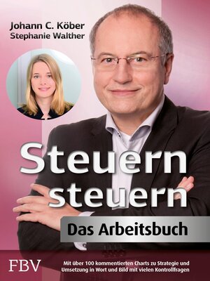cover image of Steuern steuern – Das Arbeitsbuch